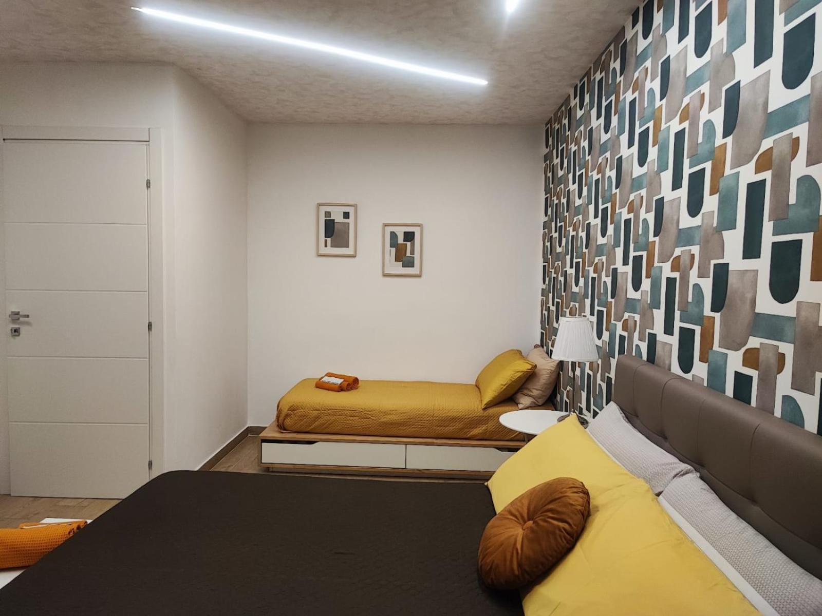 Dn Holiday House Catania Exterior photo